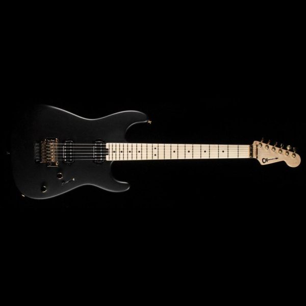 Charvel Pro Mod San Dimas SD1 HH FR M Satin Black Supply