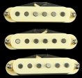 Bare Knuckle  59 Slab Board Single Coil Pickup Set (Cream) Supply