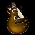 Gibson Custom Shop Zoo Select  57 Les Paul Electric Guitar Viceroy Gold Burst For Discount