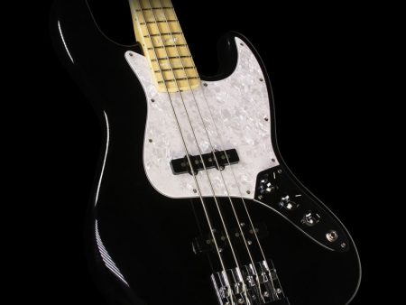 Fender USA Geddy Lee Jazz Bass Black Cheap