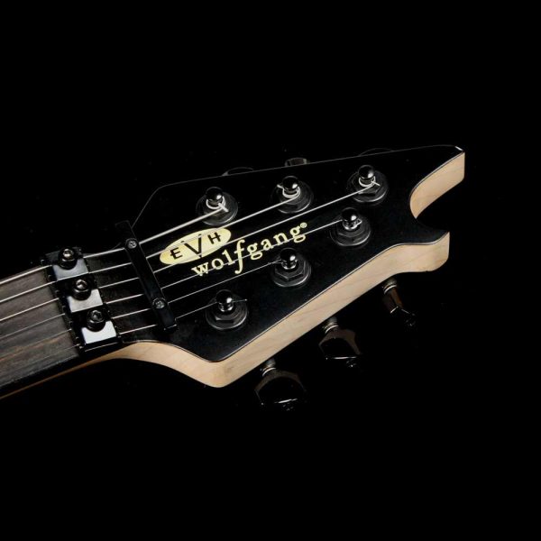 EVH Eddie Van Halen Wolfgang Special Stealth Black For Cheap