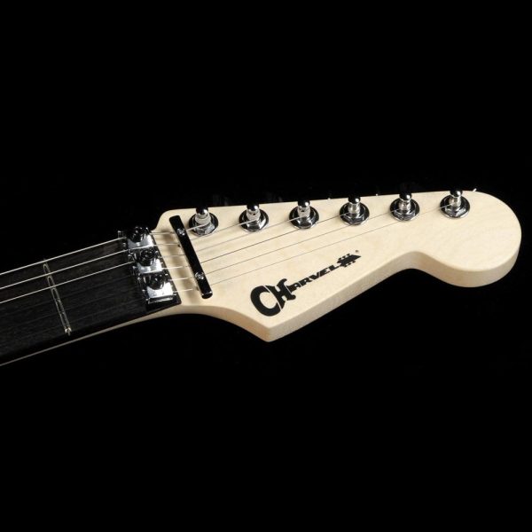 Charvel Pro Mod San Dimas SD1 HH FR E Ash Natural on Sale