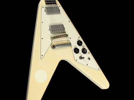 1989 Orville by Gibson Flying V Cream White Online