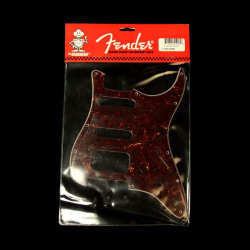 Fender Fat Strat H S S Pickguard (Tortoise Shell) For Sale