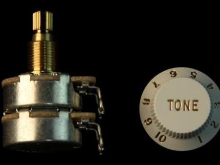 Fender TBX Tone Control Supply