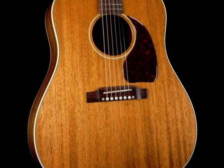 Gibson J-45 Genuine Mahogany Natural 2018 Supply