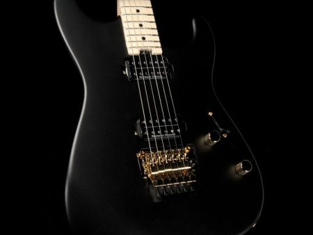 Charvel Pro Mod San Dimas SD1 HH FR M Satin Black Supply