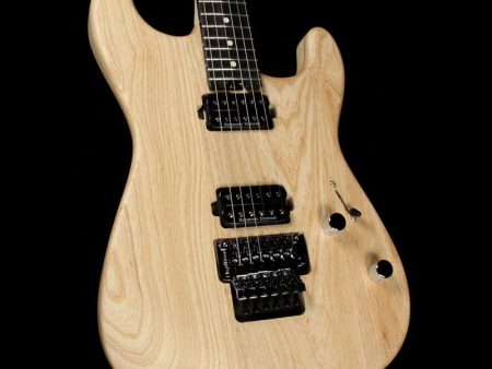 Charvel Pro Mod San Dimas SD1 HH FR E Ash Natural on Sale