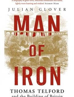 Julian Glover: Man of Iron [2017] hardback For Sale