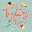 Suzanne Barton: The TinyWing Fairies [2018] paperback Online Sale