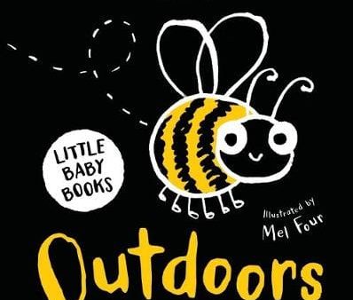 Bloomsbury: Little Baby Books: Outdoors [2017] Supply