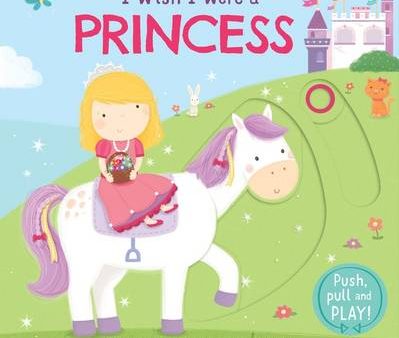 Sarah Ward: I Wish I Were a Princess [2016] Online Sale