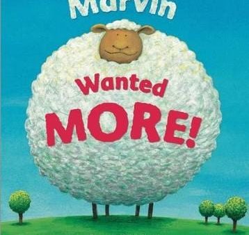 Joseph Theobald: Marvin Wanted MORE! [2014] paperback Online