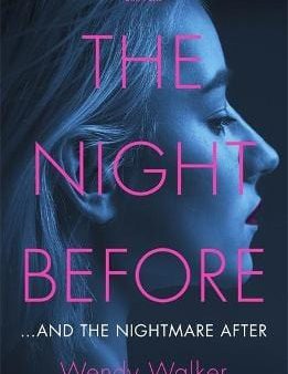 Wendy Walker: The Night Before Tpb Z16 [2019] paperback Hot on Sale