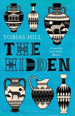 Tobias Hill: The Hidden [2015] paperback Discount