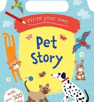 Write Your Own Pet Story [2017] paperback Cheap