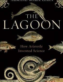 Armand Leroi: The Lagoon [2014] hardback Discount