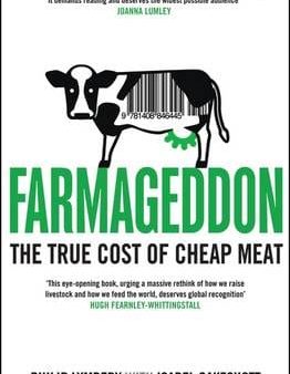 Philip Lymbery: Farmageddon [2014] paperback Hot on Sale