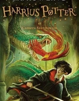 J K Rowling: Harry Potter and the Chamber of Secrets (Latin) [2016] hardback For Sale