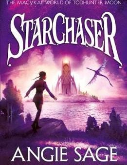 Angie Sage: StarChaser [2017] paperback Discount