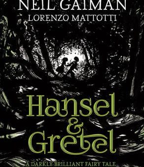 Neil Gaiman: Hansel and Gretel [2014] hardback For Discount