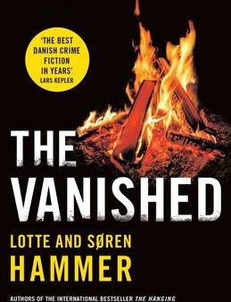 Lotte Hammer: The Vanished [2017] paperback Online