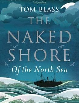 Tom Blass: The Naked Shore [2017] paperback Online Sale