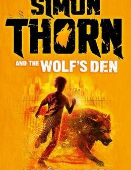 Amy Carter: Simon Thorn and the Wolf s Den [2016] paperback Sale