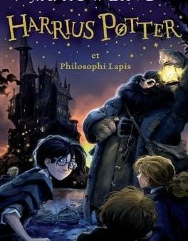 J K Rowling: Harry Potter and the Philosopher s Stone (Latin) [2015] hardback For Sale