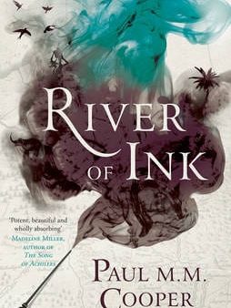 Paul Mm Cooper: River of Ink [2017] paperback Discount