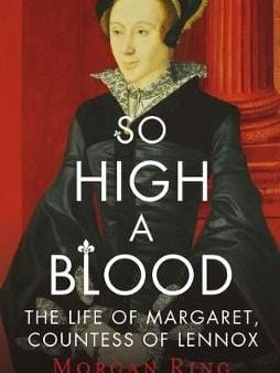 Morgan Ring: So High a Blood [2017] paperback For Cheap