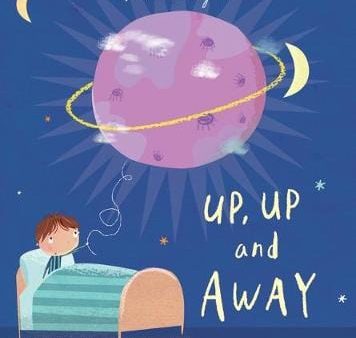 Tom Mclaughlin: Up, Up and Away [2017] paperback For Cheap