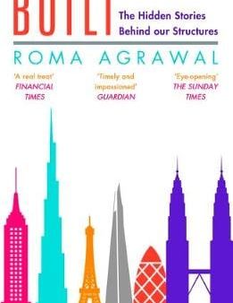 Roma Agrawal: Built [2019] paperback Online now