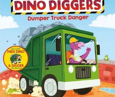 Chris Chatterton: Dumper Truck Danger [2018] paperback Online now