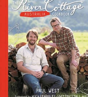 Paul West: The River Cottage Australia Cookbook [2015] hardback Online Sale