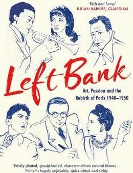 Agnes Poirier: Left Bank [2018] paperback Fashion