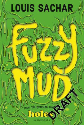 Louis Sachar: FUZZY MUD H B Z44 [2015] hardback Online now