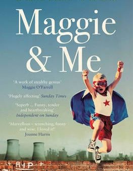 Damian Barr: Maggie & Me [2014] paperback Discount