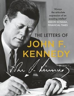 Martin W Ed Sandler: The Letters of John F. Kennedy [2015] paperback Online Sale