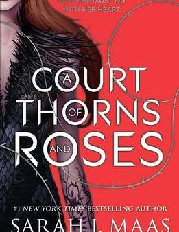 Sarah J Maas: A Court of Thorns and Roses [2015] paperback Hot on Sale