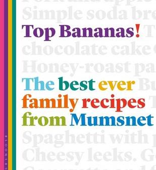 Bloomsbury: Top Bananas! [2014] hardback Online Sale