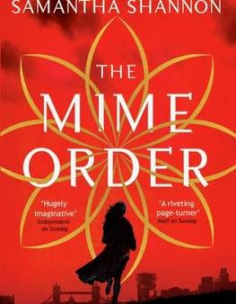 Samantha Shannon: The Mime Order [2015] paperback For Sale