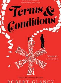 Robert Glancy: Terms & Conditions [2014] paperback Sale