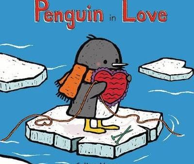 Salina Yoon: Penguin in Love [2014] paperback Cheap