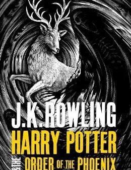 J K Rowling: Harry Potter and the Order of the Phoenix [2015] hardback For Cheap