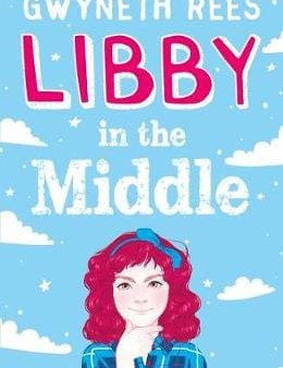 Gwyneth Rees: Libby in the Middle [2017] paperback Fashion