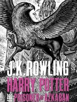 Jk Rowlnig: Harry Potter and the Prisoner of Azkaban [2015] hardback For Sale