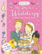 Claire Keay: My Day at a Wedding Activity and Sticker Book [2016] paperback Discount