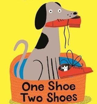 Caryl Hart: One Shoe Two Shoes [2018] paperback Cheap