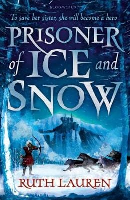 Ruth Lauren: Prisoner of Ice and Snow [2017] paperback Sale